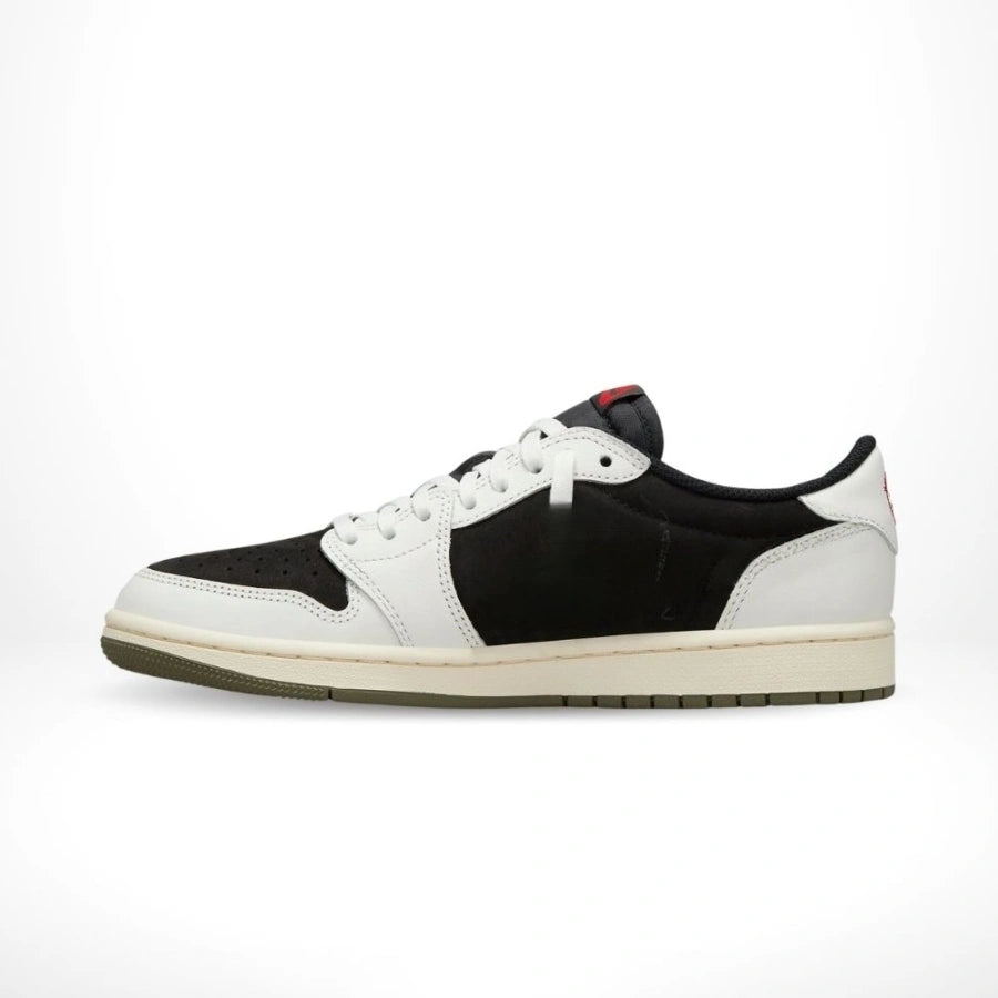 Vânzare Fierbinte🔥 1 Low OG X TS Olive Sail SP