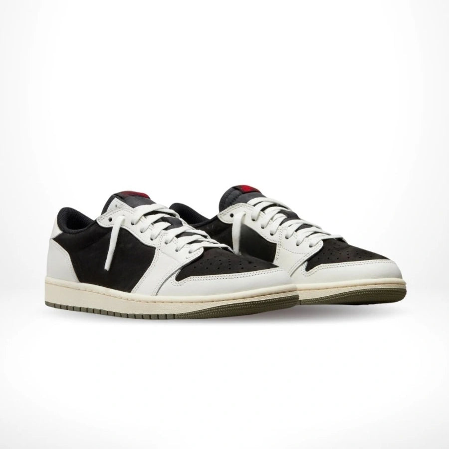 Vânzare Fierbinte🔥 1 Low OG X TS Olive Sail SP