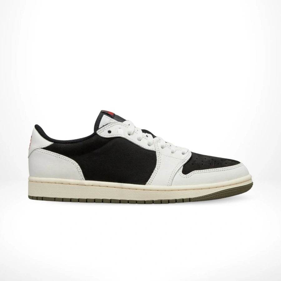 Vânzare Fierbinte🔥 1 Low OG X TS Olive Sail SP