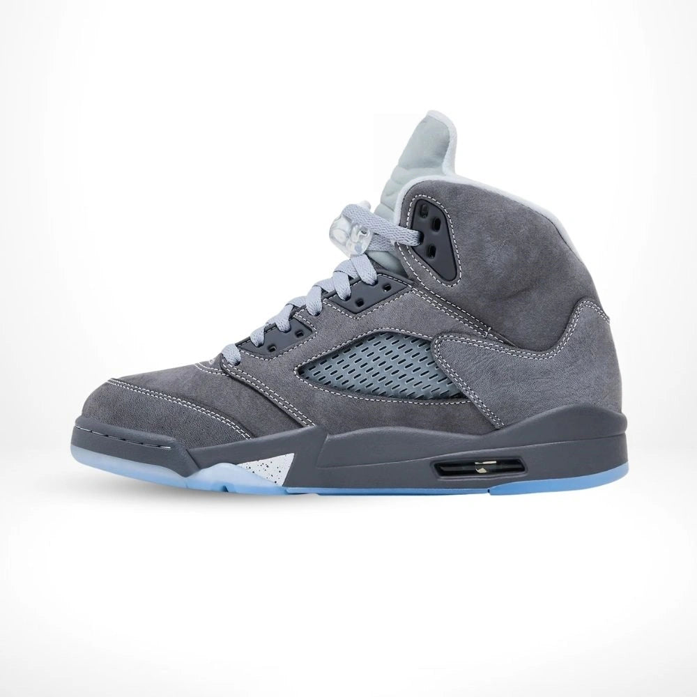 Super Ofertă🔥 5 Retro Wolf Grey