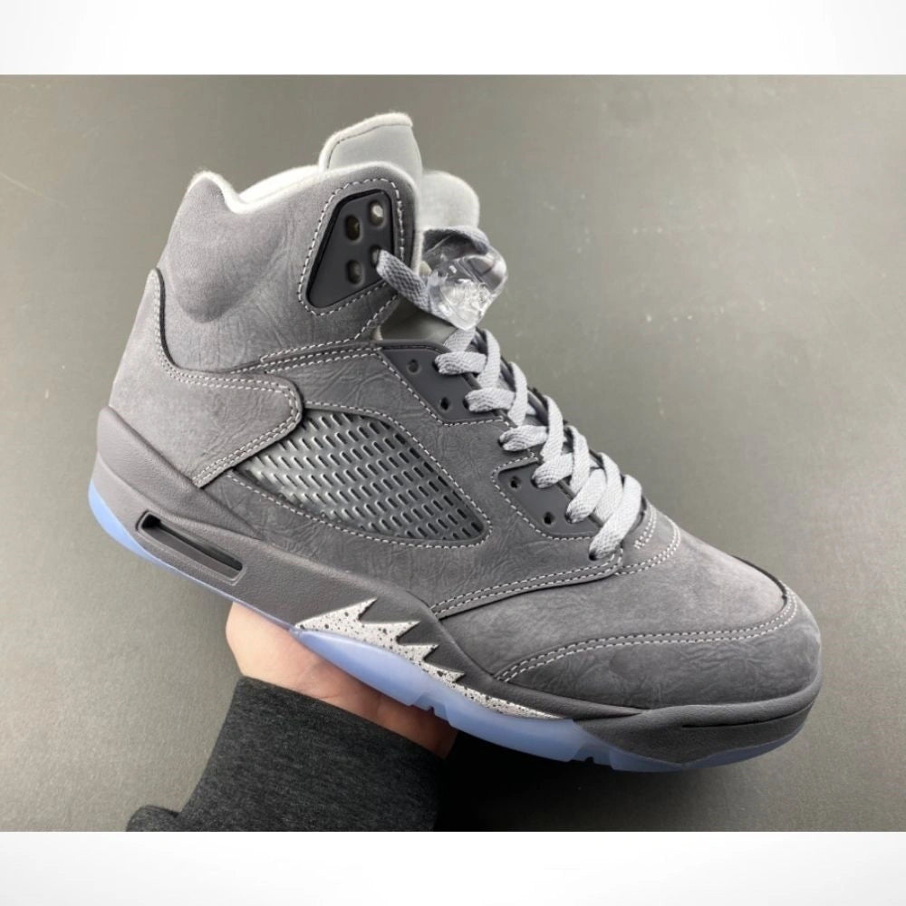 Super Ofertă🔥 5 Retro Wolf Grey