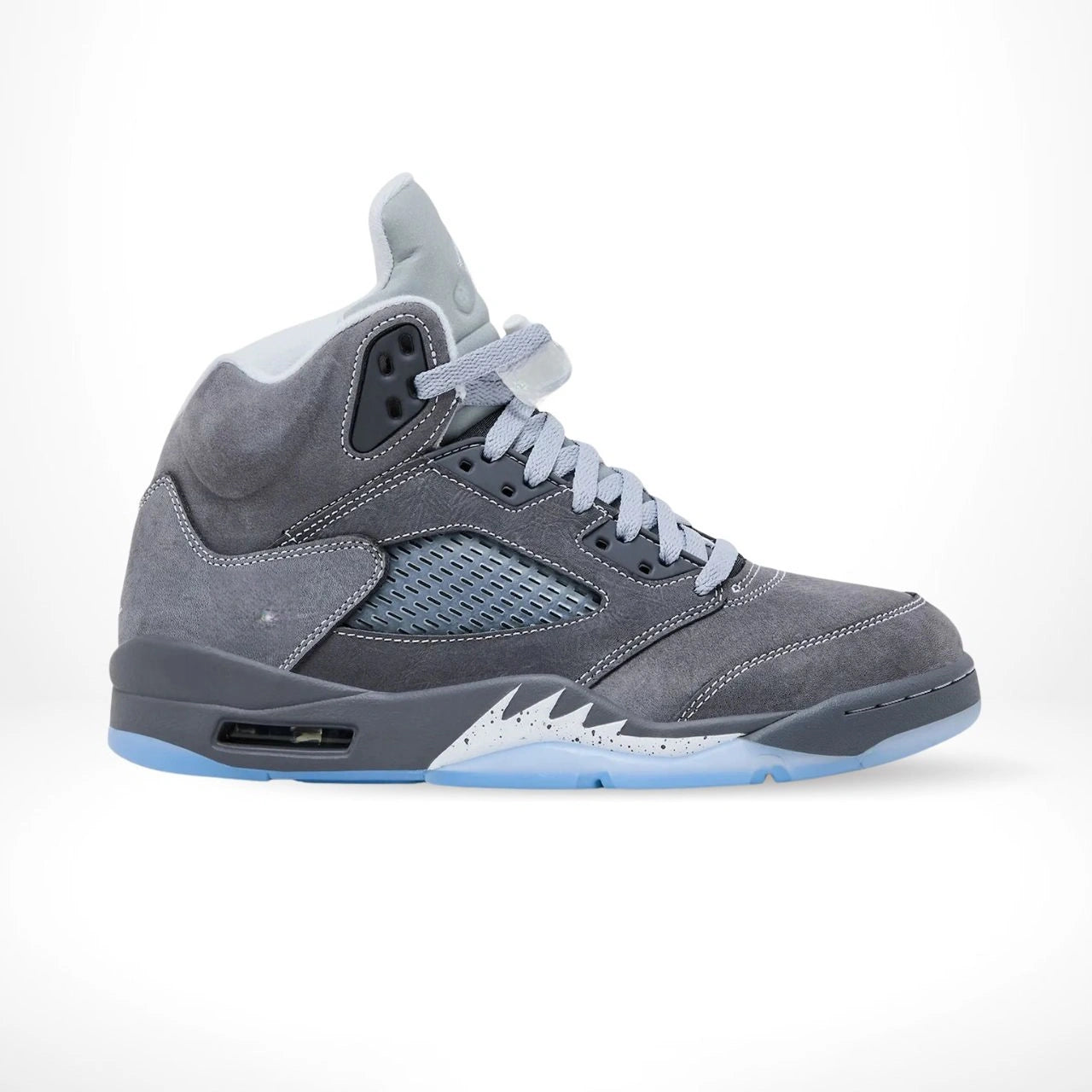 Super Ofertă🔥 5 Retro Wolf Grey