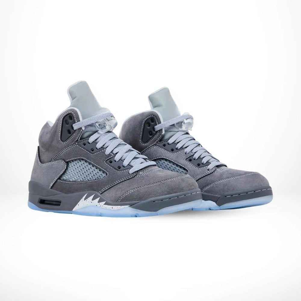 Super Ofertă🔥 5 Retro Wolf Grey