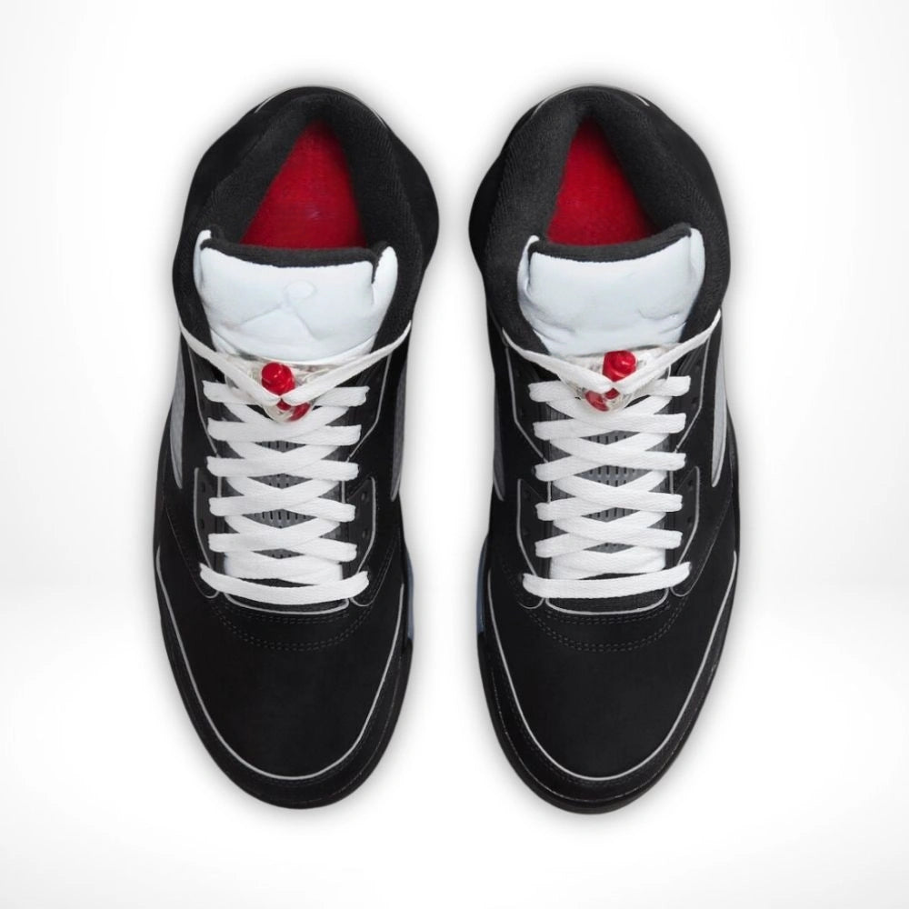 Promoție fierbinte🔥 5 Retro Black Metallic Reimagined