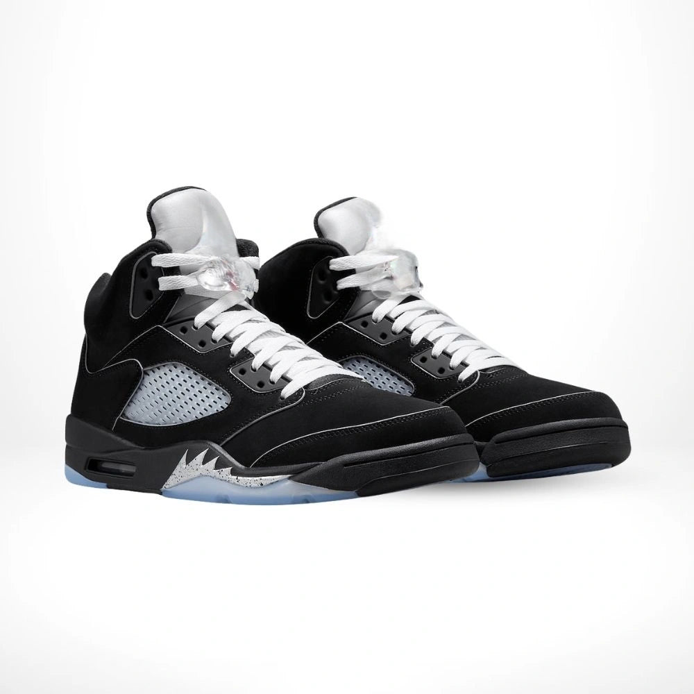 Promoție fierbinte🔥 5 Retro Black Metallic Reimagined