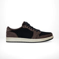 Vânzare Fierbinte🔥 1 Low OG X TS Dark Mocha Black SP