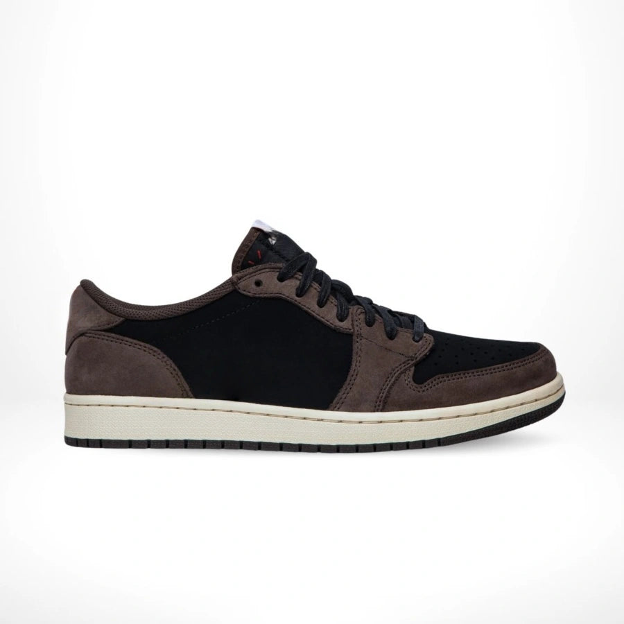 Vânzare Fierbinte🔥 1 Low OG X TS Dark Mocha Black SP