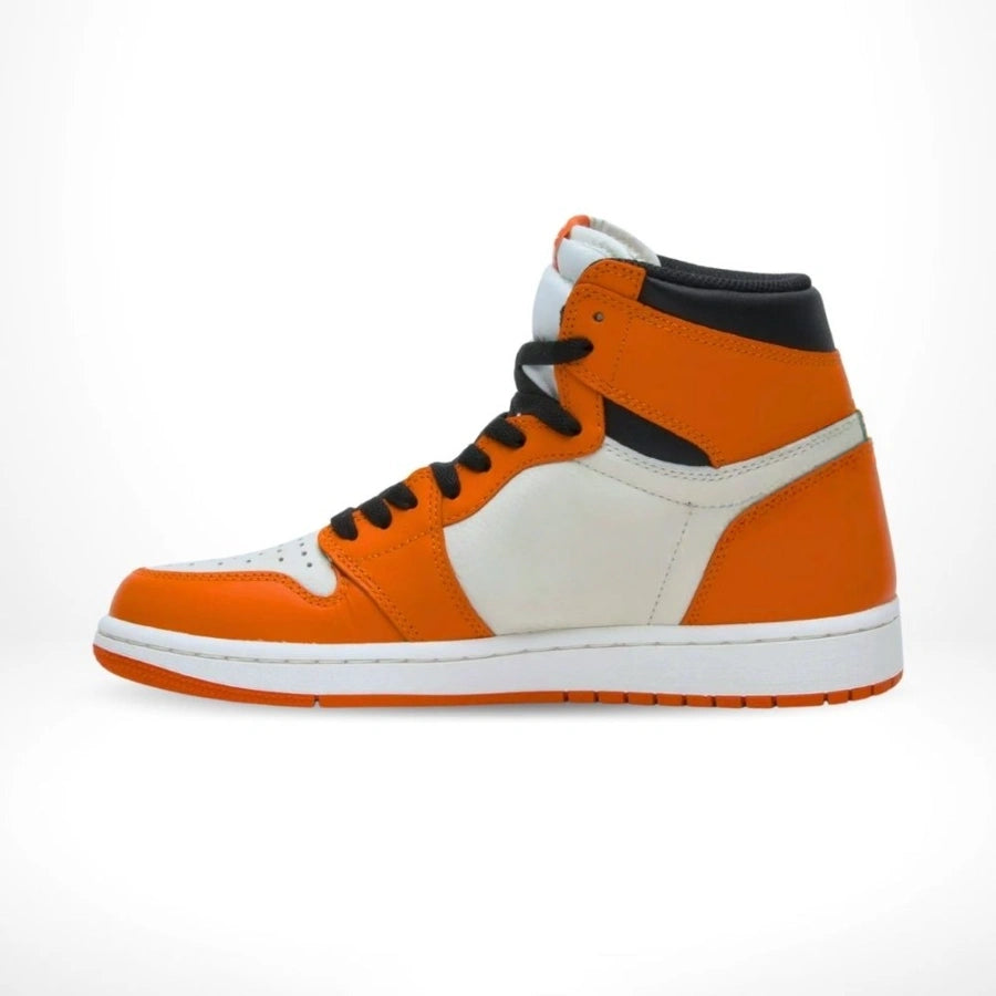 Reducere Fierbinte🔥 1 Retro High Reverse Shattered Backboard Sail Starfish Black