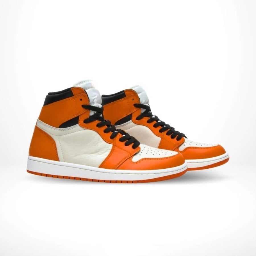 Reducere Fierbinte🔥 1 Retro High Reverse Shattered Backboard Sail Starfish Black