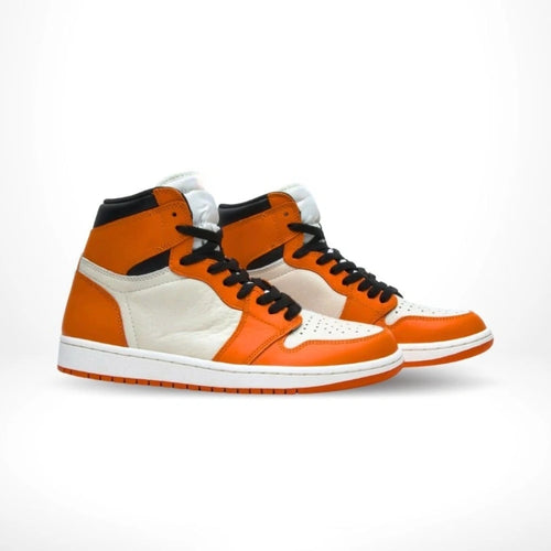 Reducere Fierbinte🔥 1 Retro High Reverse Shattered Backboard Sail Starfish Black