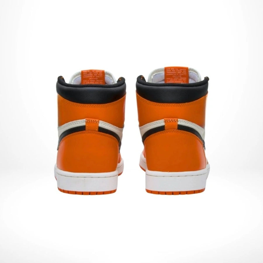 Reducere Fierbinte🔥 1 Retro High Reverse Shattered Backboard Sail Starfish Black