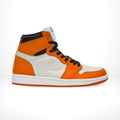 Reducere Fierbinte🔥 1 Retro High Reverse Shattered Backboard Sail Starfish Black