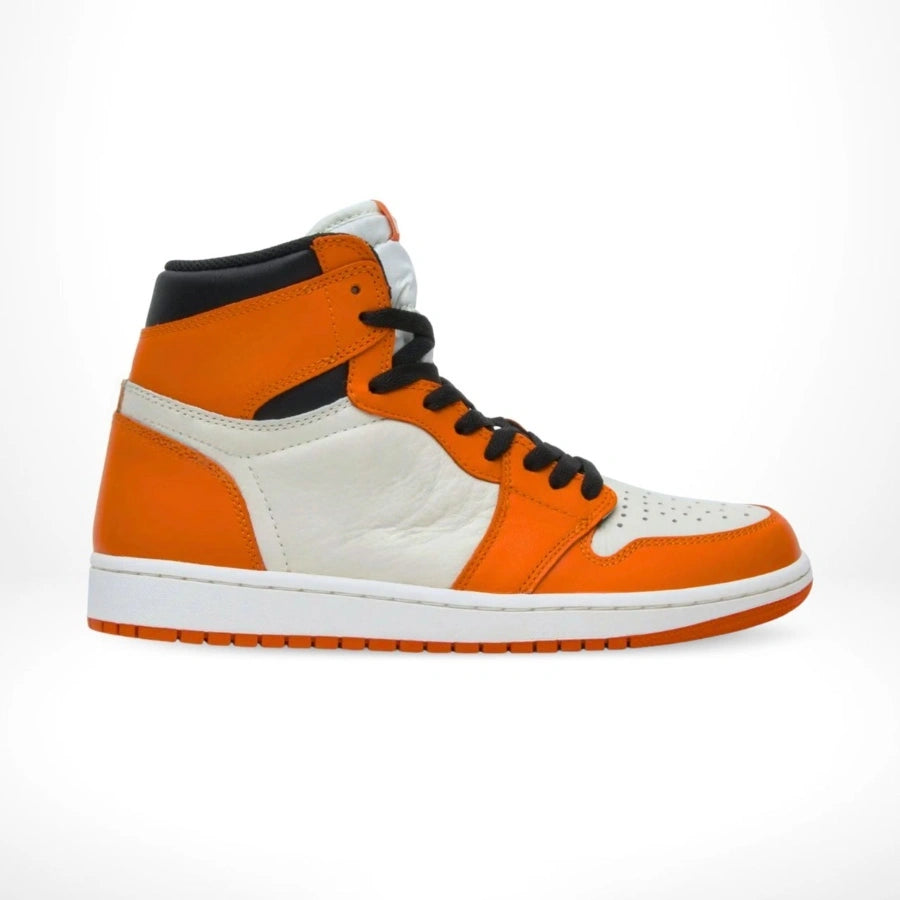 Reducere Fierbinte🔥 1 Retro High Reverse Shattered Backboard Sail Starfish Black