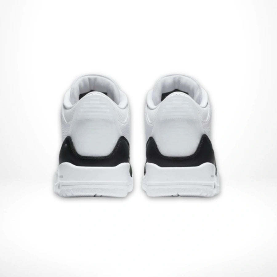 Super Reducere🔥 3 Retro SP x Fragment Design Alb