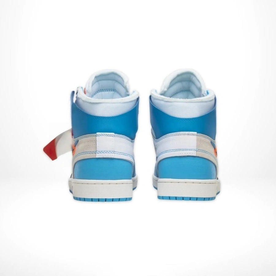 Super Reducere🔥 1 High x White University Blue White