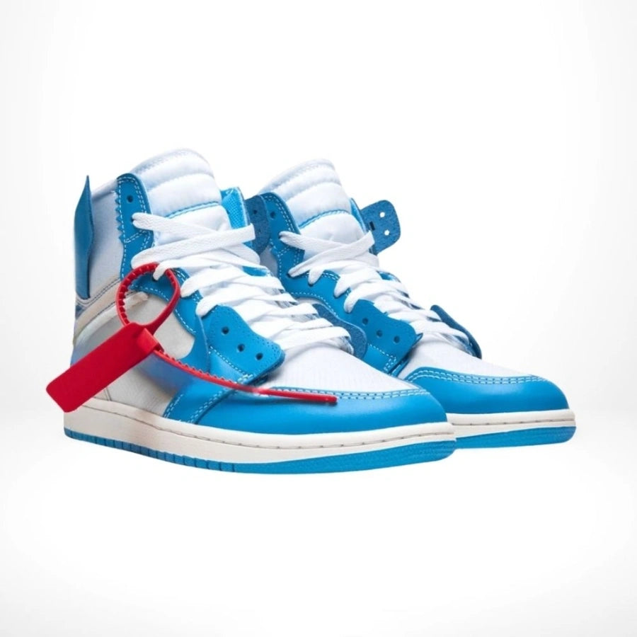 Super Reducere🔥 1 High x White University Blue White
