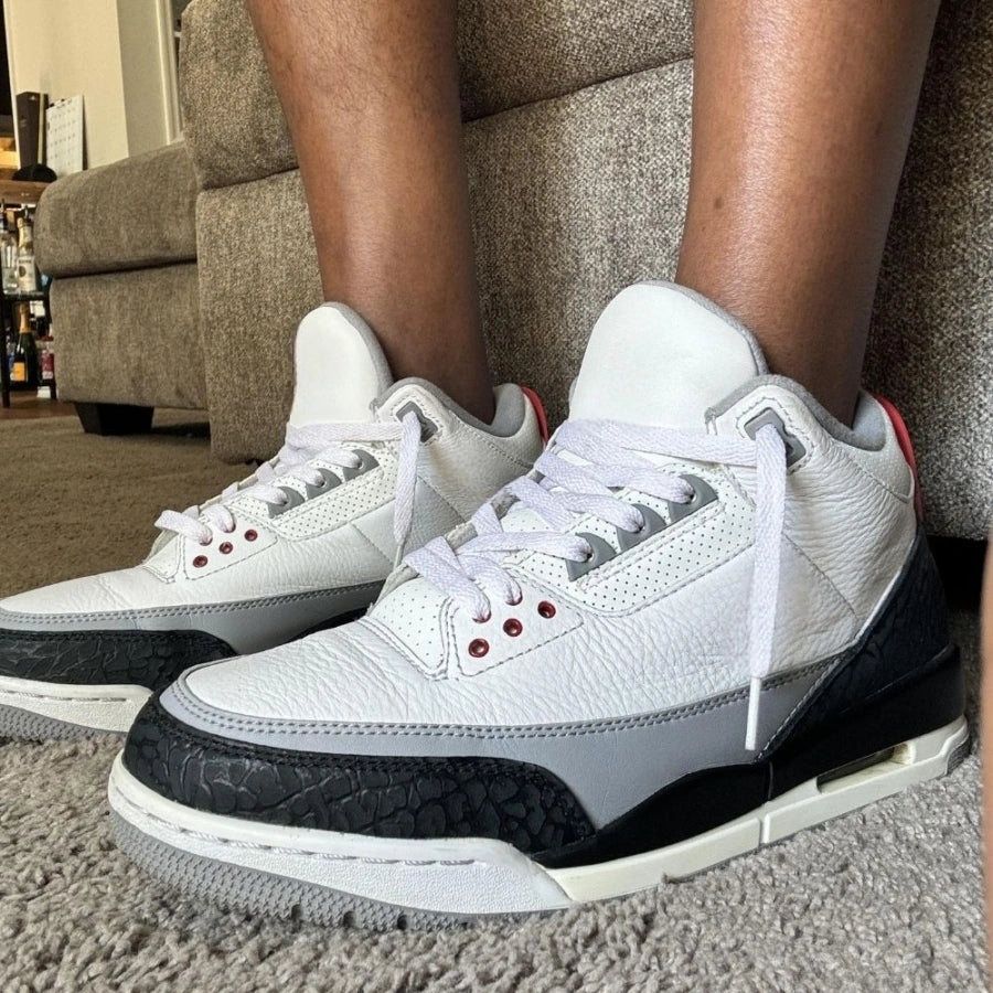 Super Reducere🔥 3 Retro Tinker Hatfield