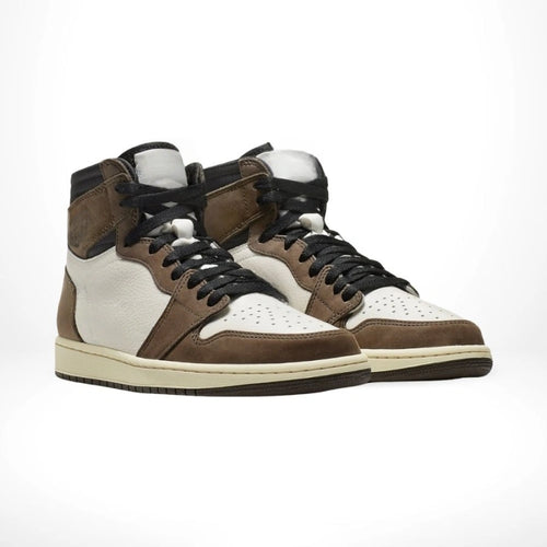 Super Reducere🔥 1 Retro High OG x TS Mocha