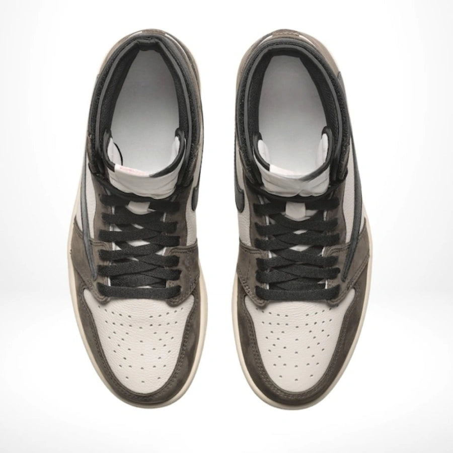 Super Reducere🔥 1 Retro High OG x TS Mocha