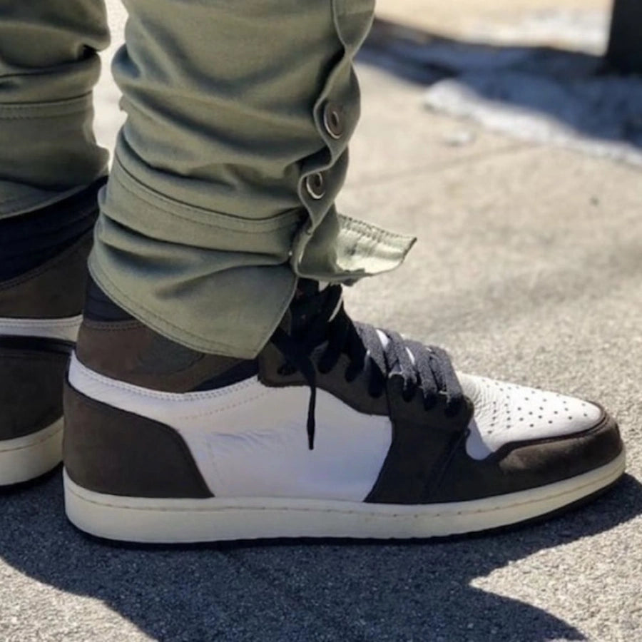Super Reducere🔥 1 Retro High OG x TS Mocha