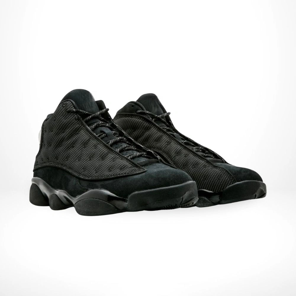 Vânzare fierbinte🔥 13 Retro Black Cat Antracit