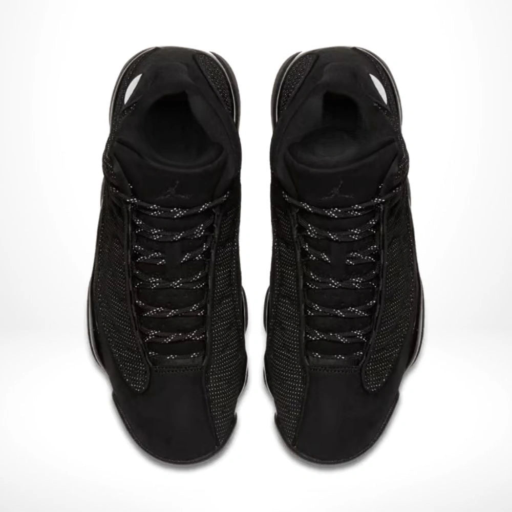 Vânzare fierbinte🔥 13 Retro Black Cat Antracit