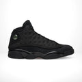 Vânzare fierbinte🔥 13 Retro Black Cat Antracit