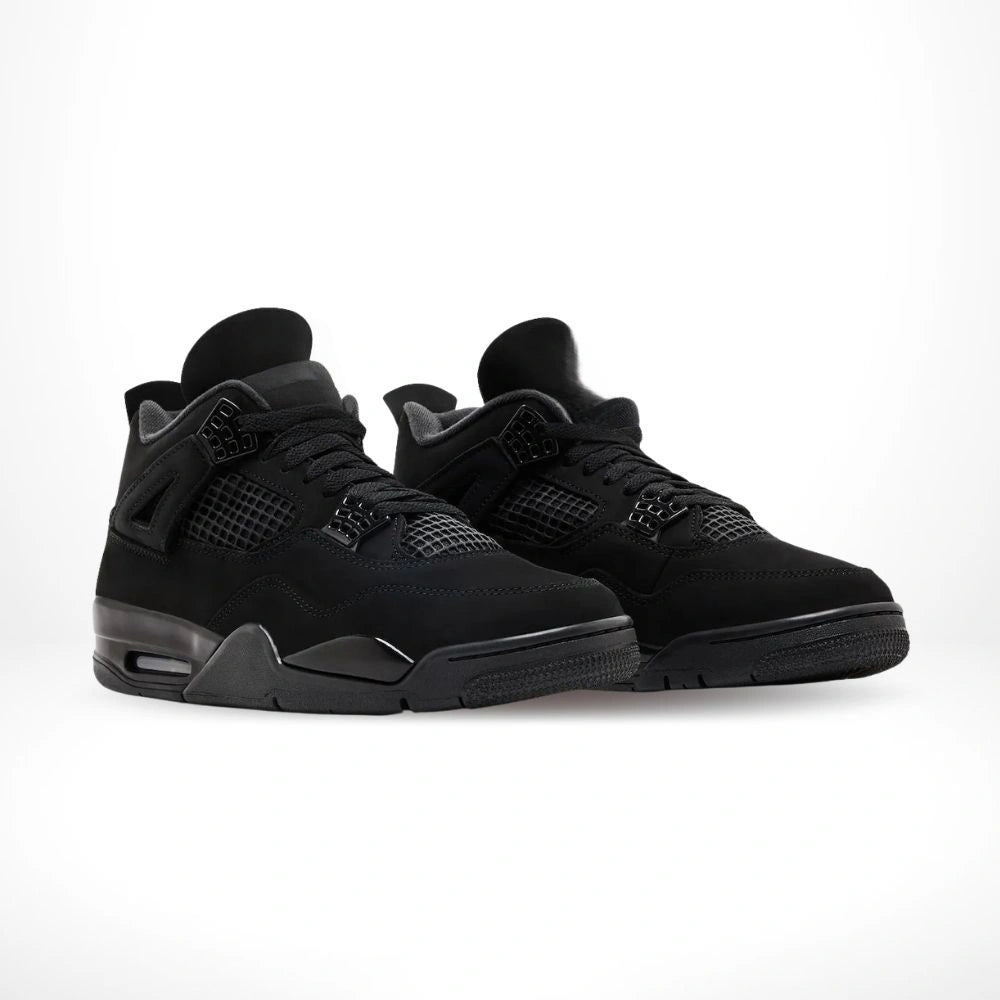 Super Reducere🔥 4 Retro Black Cat
