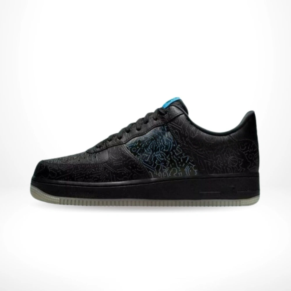 Vânzare fierbinte🎉1 Low Computer Chip Space Jam Black Light Blue