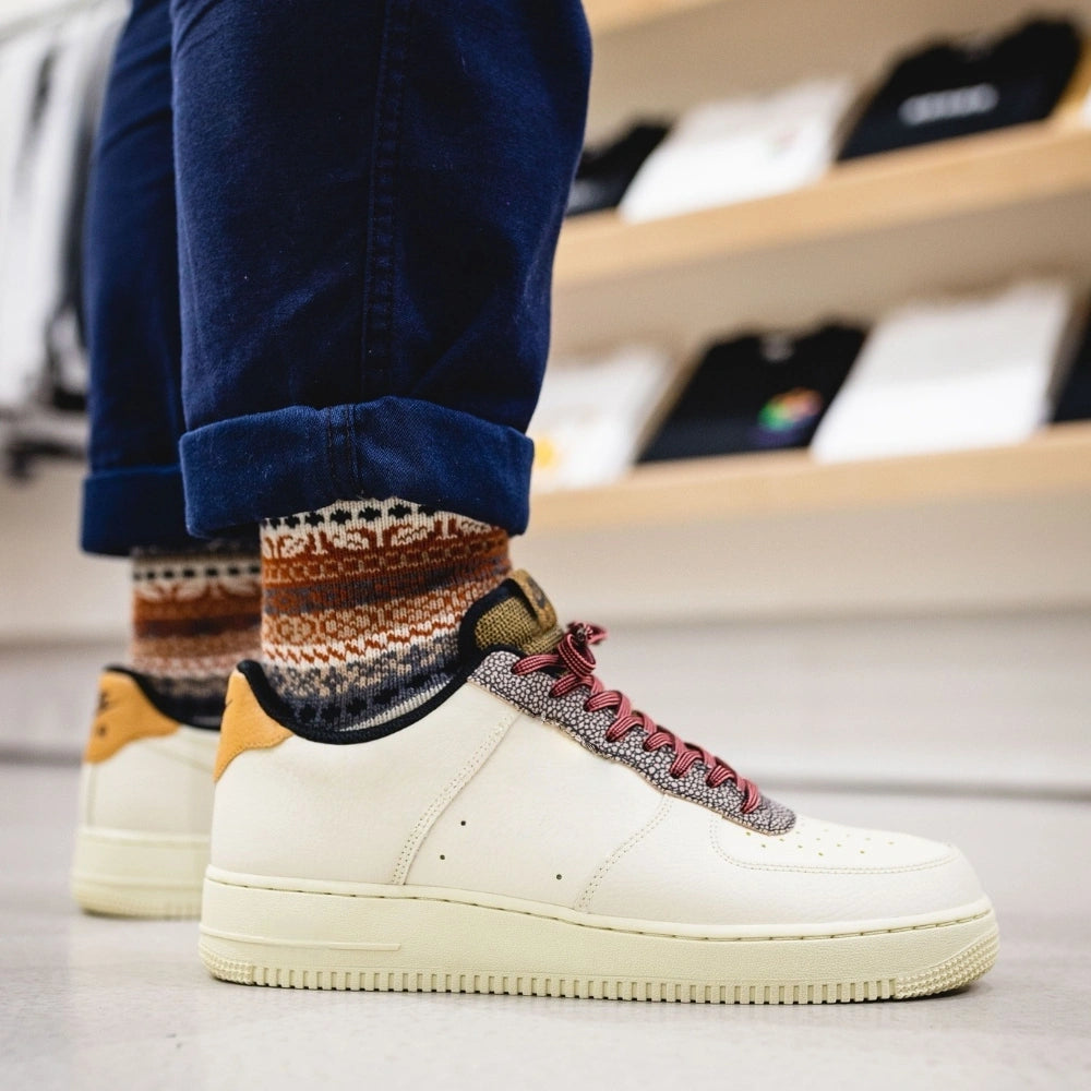 Promoție excepțională🎉 1 Pantofi sport joși Fossil Wheat Shimmer