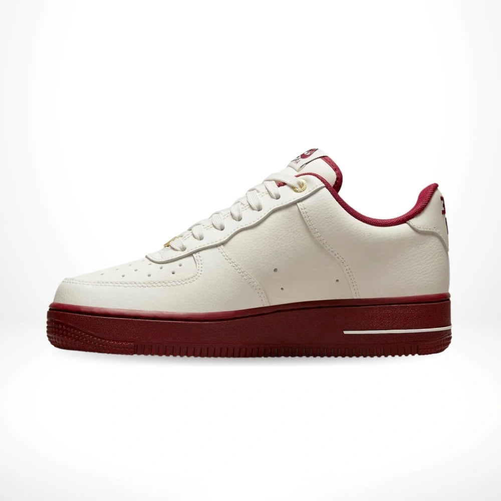 Vânzare rapidă🎉 1 Low 07 SE Sail Team Red Metallic Gold Black