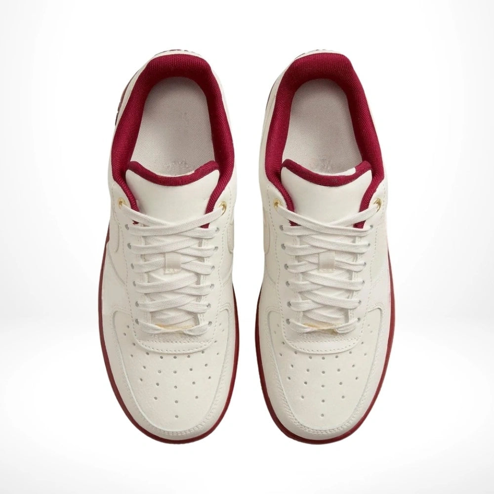Vânzare rapidă🎉 1 Low 07 SE Sail Team Red Metallic Gold Black
