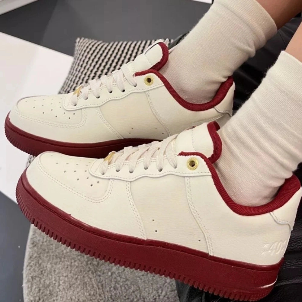 Vânzare rapidă🎉 1 Low 07 SE Sail Team Red Metallic Gold Black