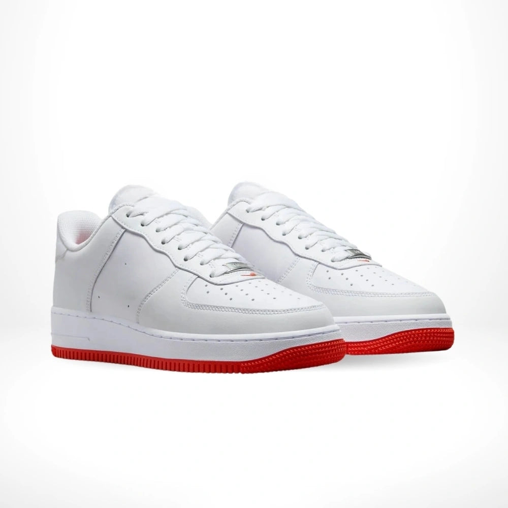 Reducere mare🎉 1 Low White Picante Red