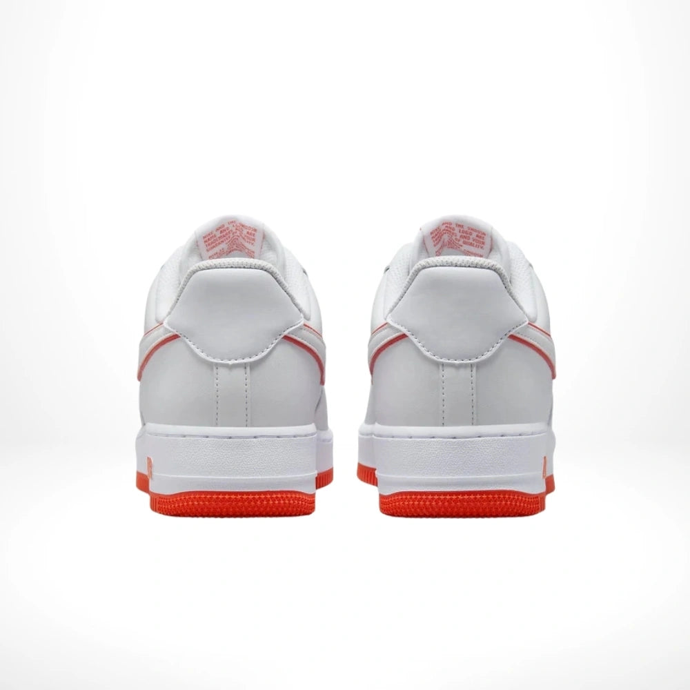 Reducere mare🎉 1 Low White Picante Red