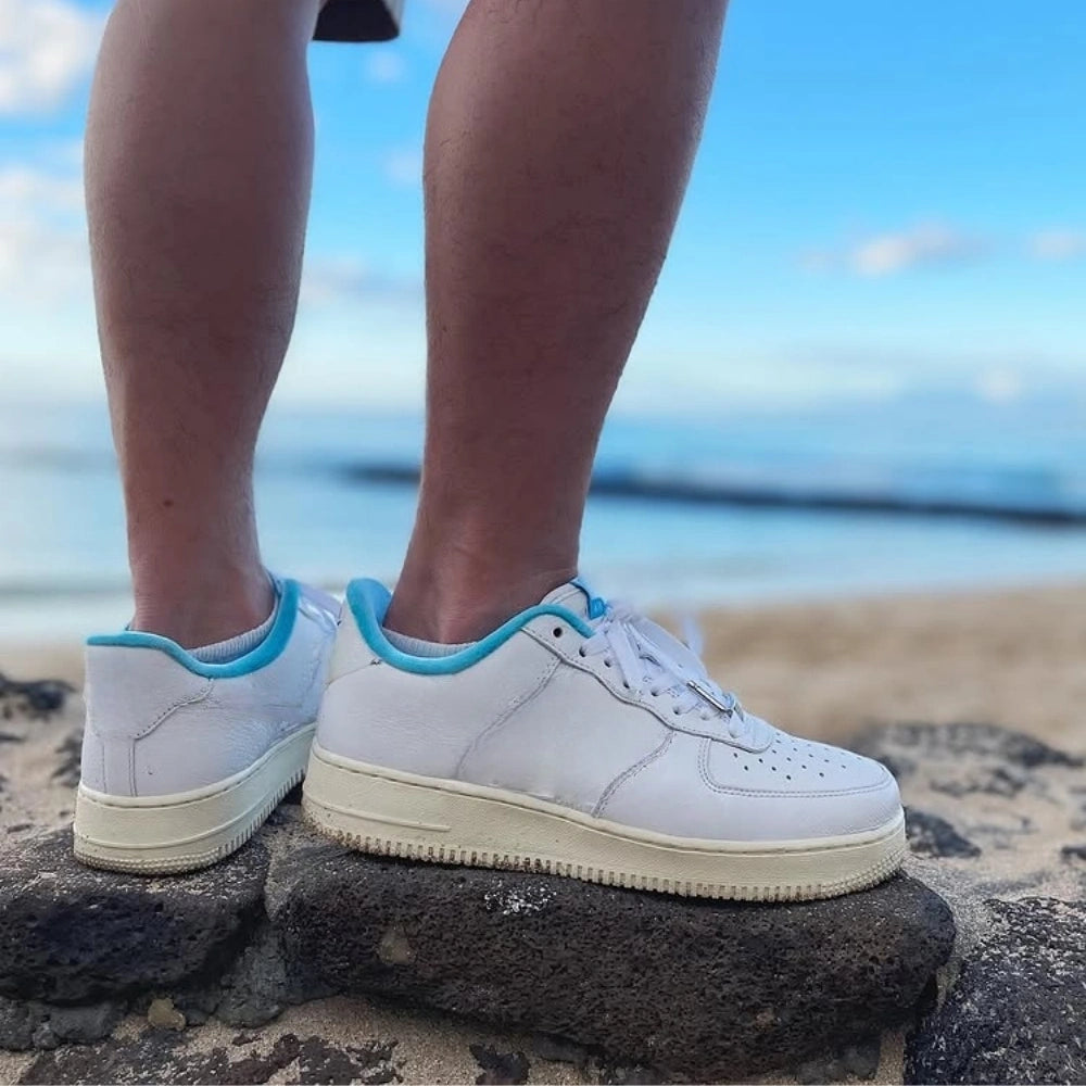 Hot Selling🎉 1 Low Kith Hawaii Albastru Lagună Verde Aloe