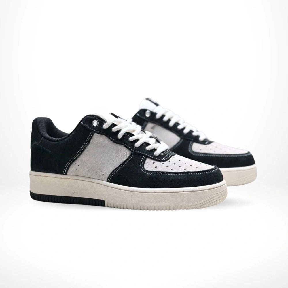 Se vinde rapid!🎉 1 Low X Stussy Negru Gri