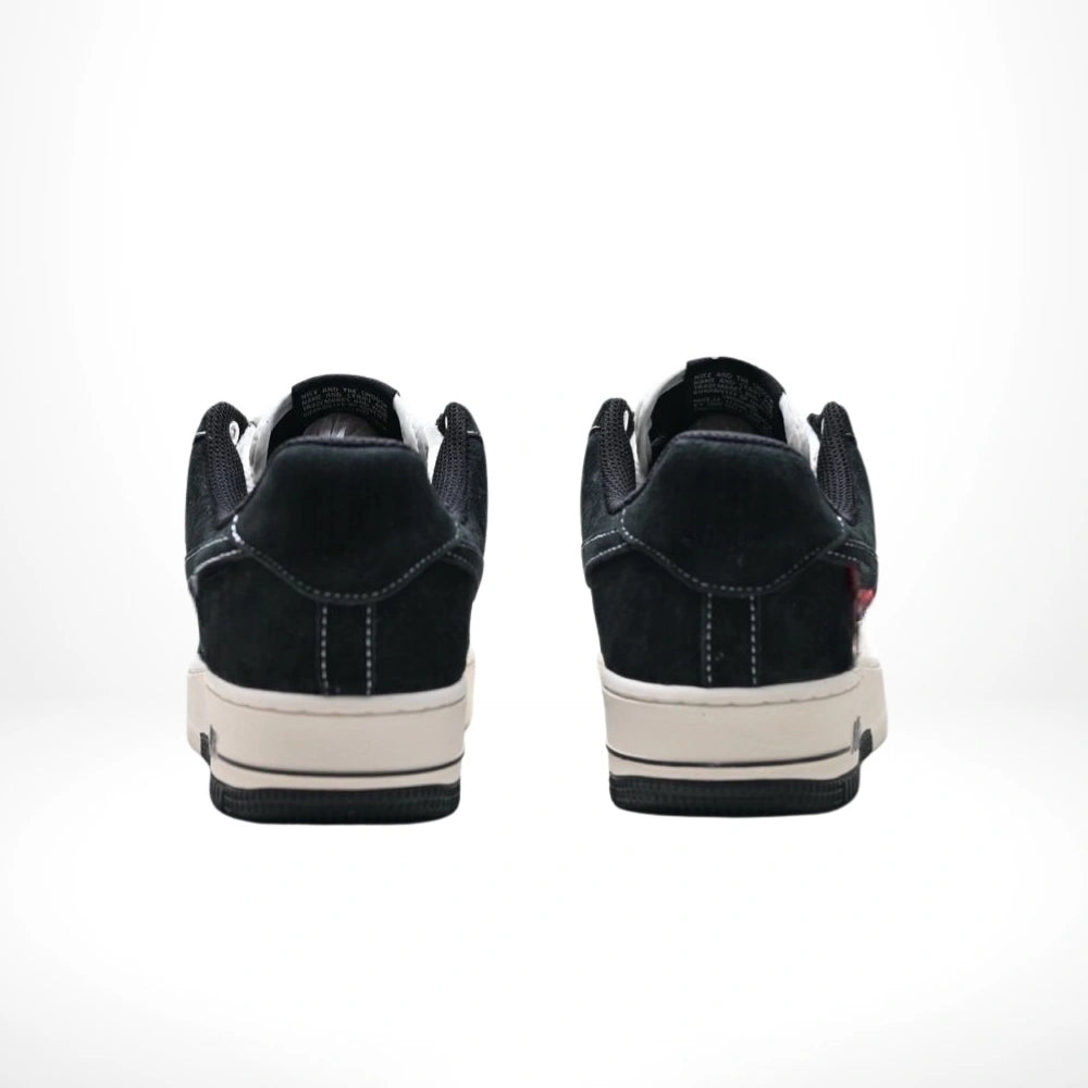 Se vinde rapid!🎉 1 Low X Stussy Negru Gri